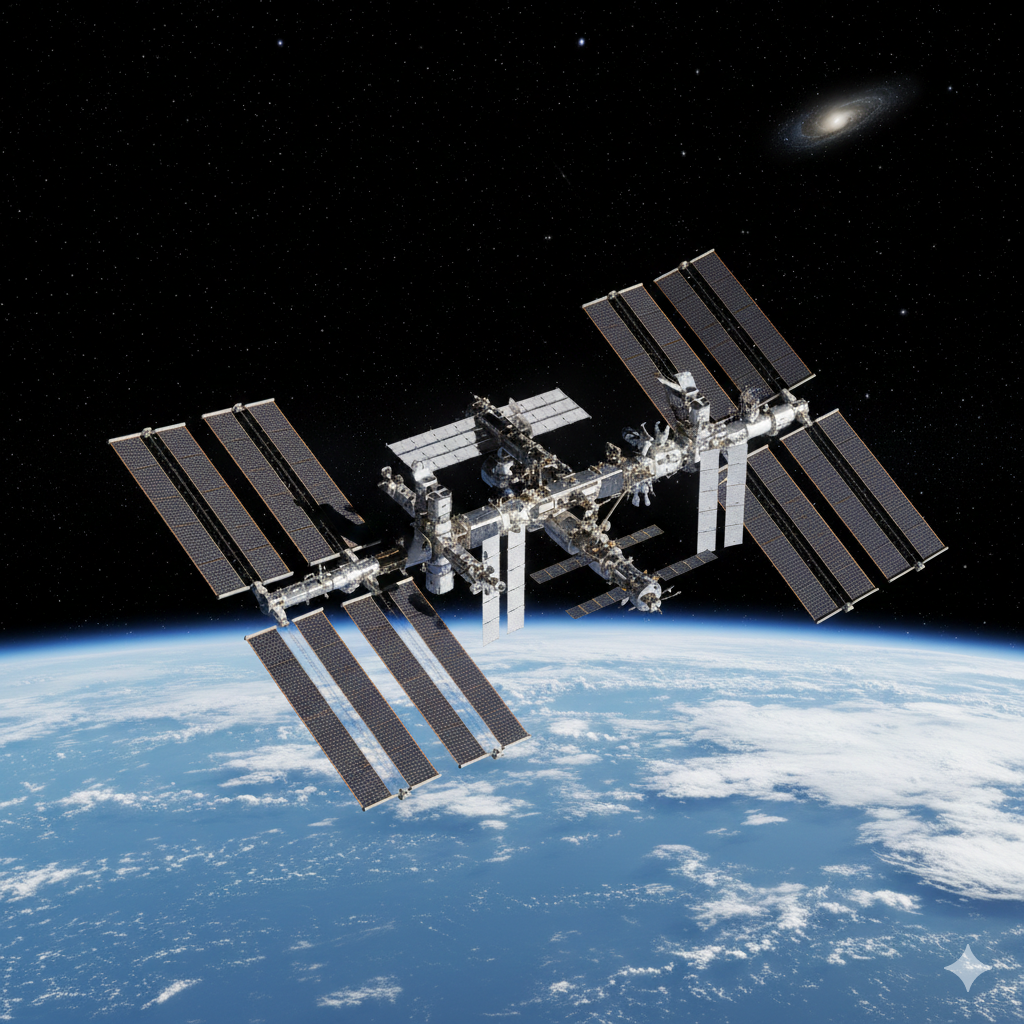 International Space Station ISS Statistics facts 2026