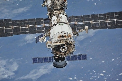 International Space Station ISS Statistics facts