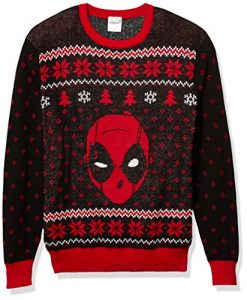 Deadpool Christmas Sweater