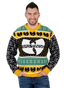 Wu Tang Clan Christmas Sweater