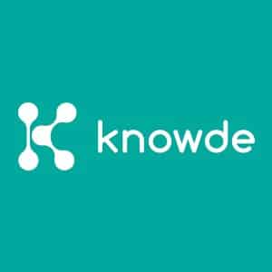 Knowde Statistics 2023 and Knowde user count