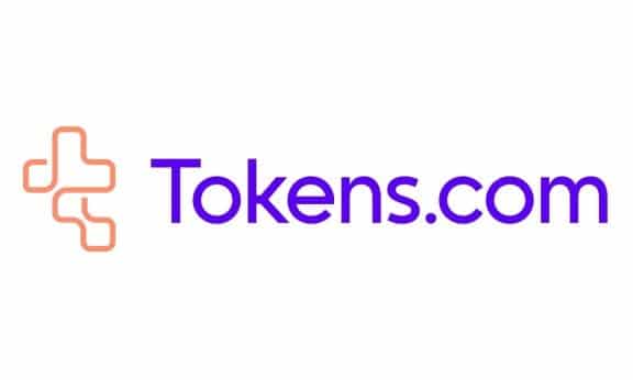 Tokens.com Statistics user count and Facts