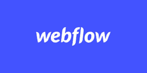 Webflow Statistics user count and Facts