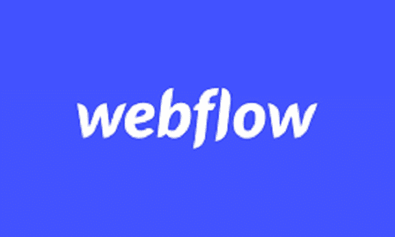 Webflow Statistics user count and Facts