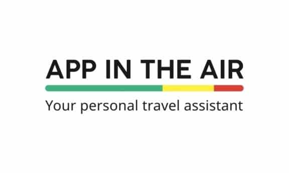 App in the Air Statistics user count and Facts
