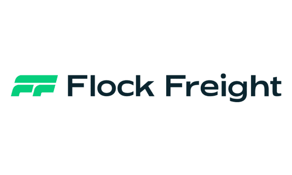 Flock Freight Statistics user count and Facts