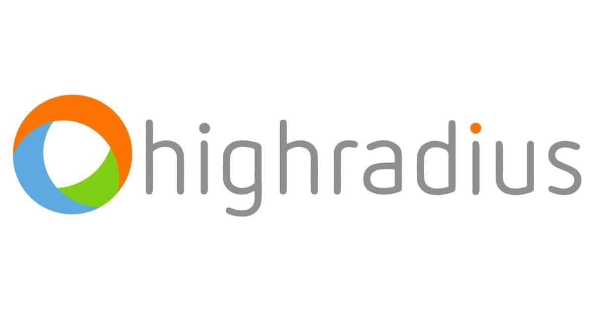 HighRadius Statistics 2023 and HighRadius user count