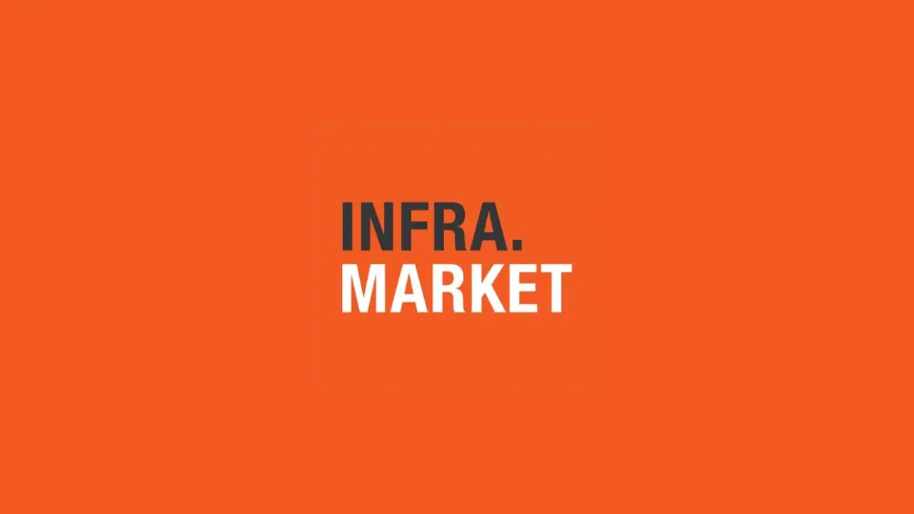 Infra.Market Statistics user count and Facts