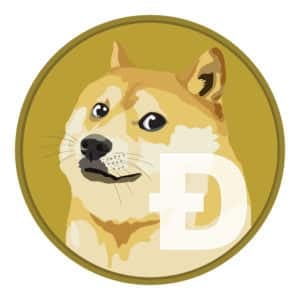dogecoin count