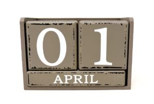 Fun Facts About April Fool's Day