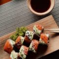 Fun Facts About Sushi