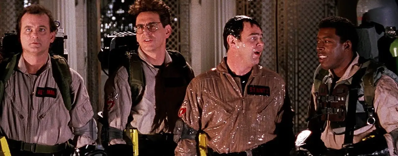 Fun Facts About the Ghostbusters