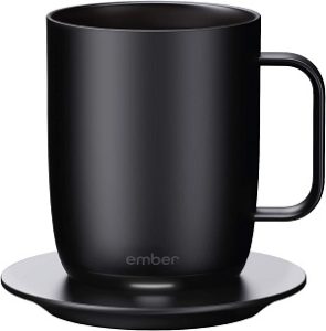 Ember App Controlled Heated Coffee Mug