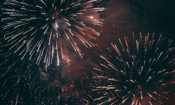 fun facts about fireworks