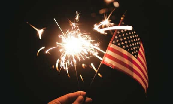 4th of July facts history