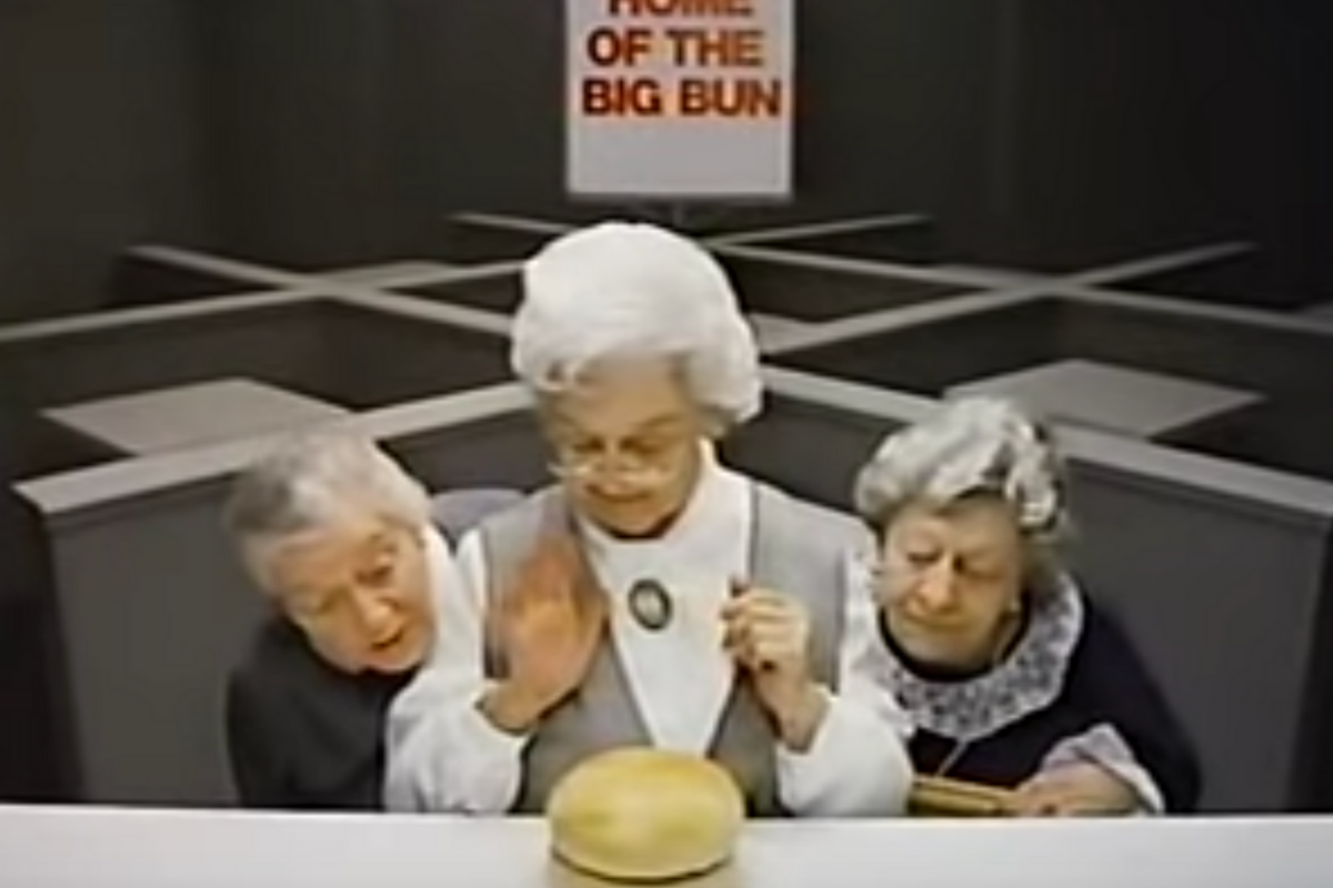 The Best 10 TV Commercials of the 1980's