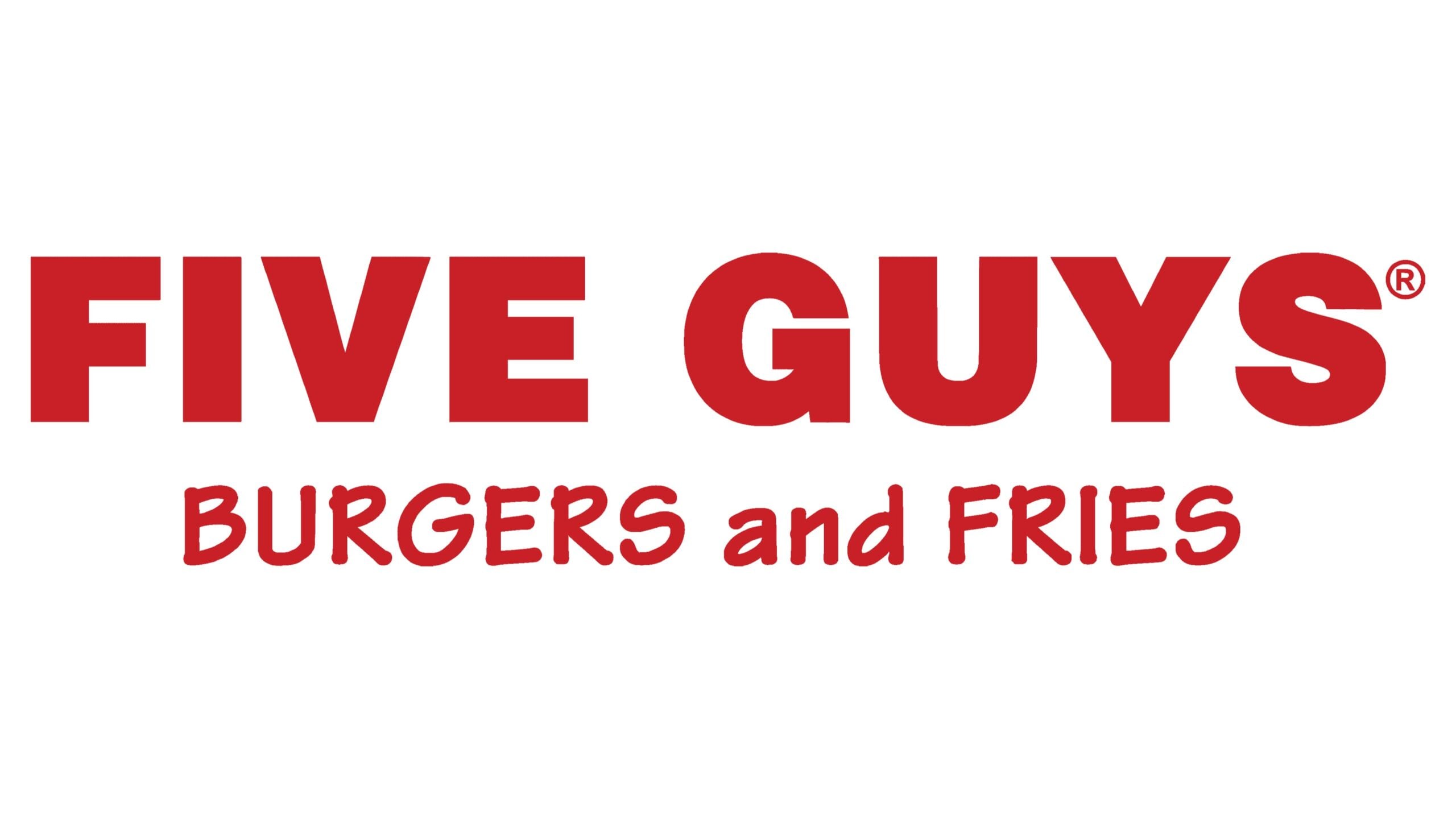 Five Guys Statistics and Facts