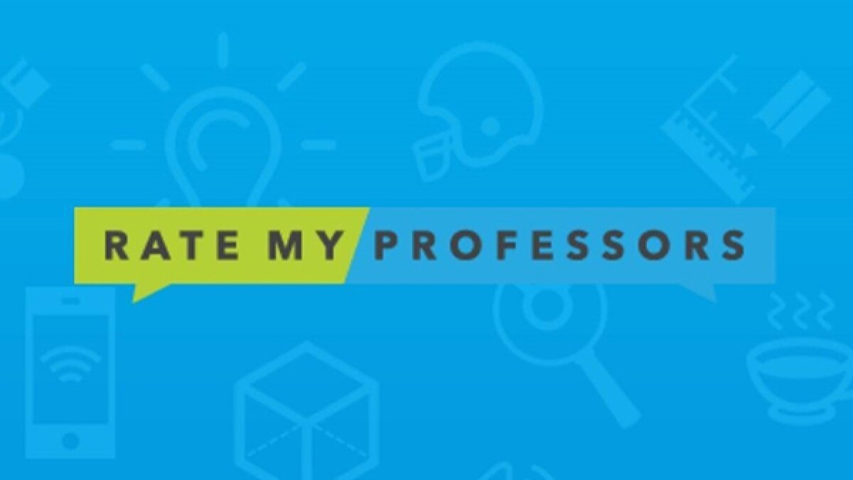 Rate My Professors Statistics and Facts