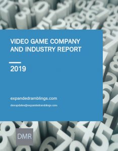 Video Game Report