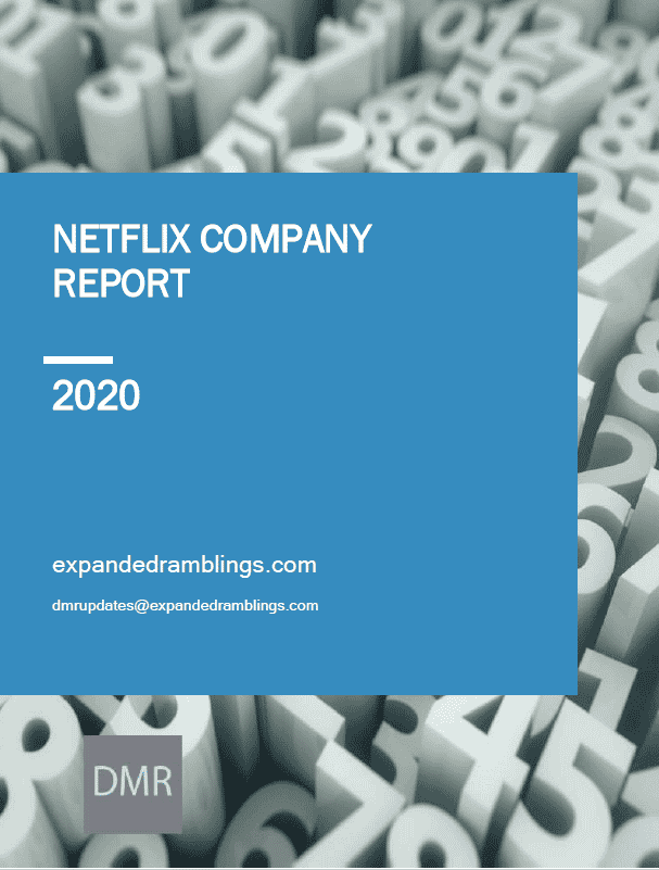 netflix report