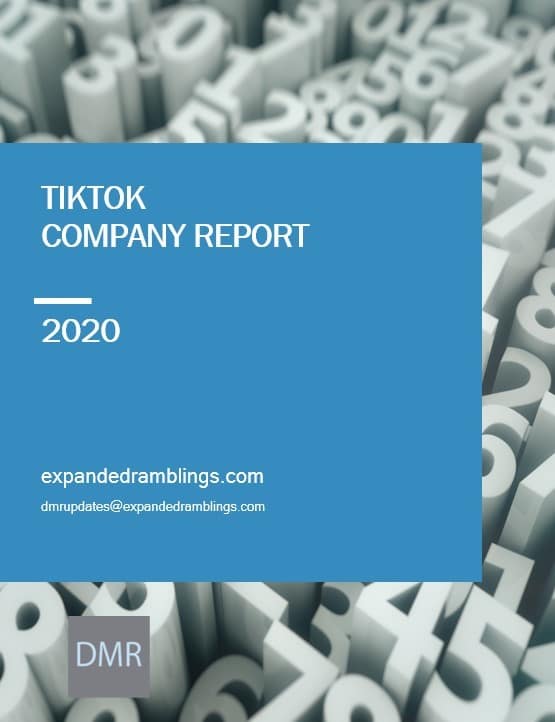 tiktok report
