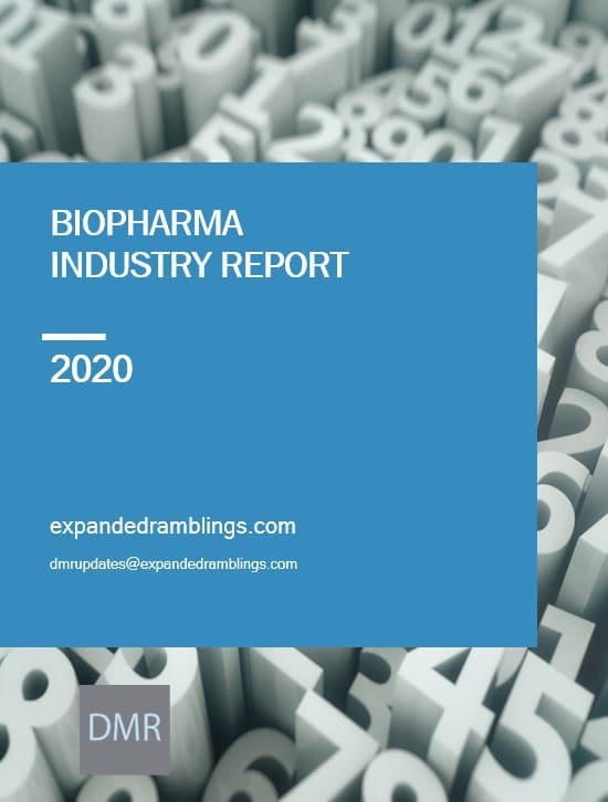 biopharma Industry Report Cover