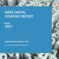 india digital company report  2022