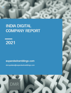 india digital company report 2021