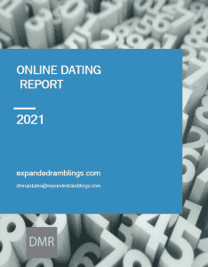 online dating industry report 2021