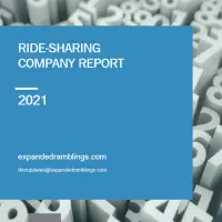 ride sharing industry report  2022