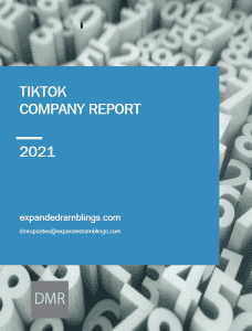 tiktok company report 2021