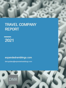 travel industry report 2021