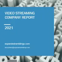 video streaming industry report  2022