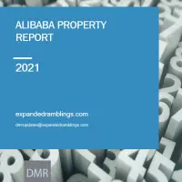 alibaba property report  2022