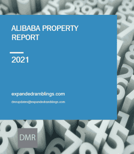 alibaba property report 2021