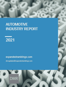 automobile industry report 2021