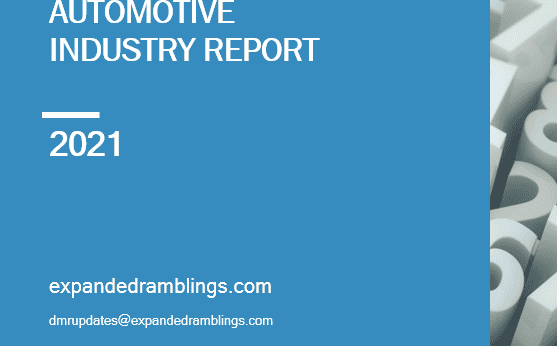 automobile industry report  2022