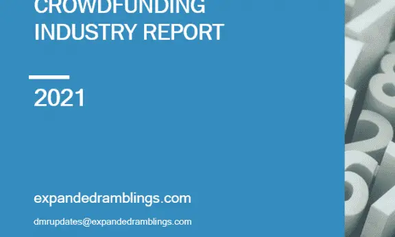 crowdfunding company report  2022