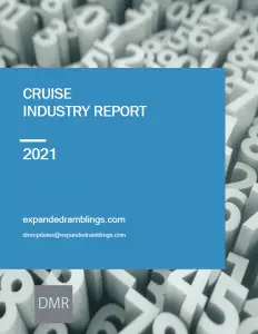 cruise industry report 2021
