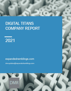 digital titans company report 2021