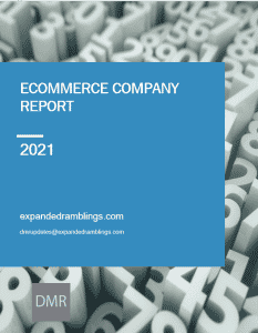 ecommerce industry report 2021