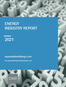 energy industry report 2021