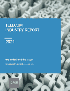 telecom industry report 2021