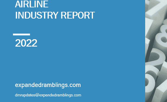 airline industry report 2022
